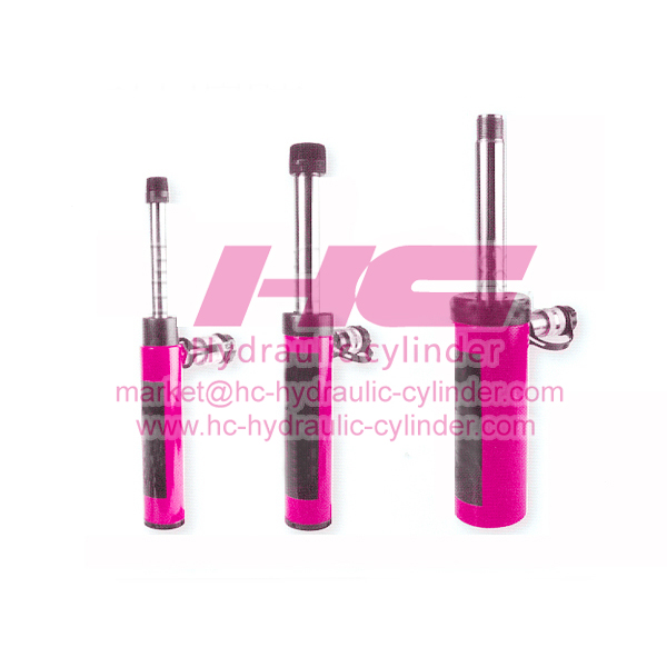 Single-acting hydraulic cylinders series-11 